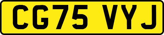 CG75VYJ