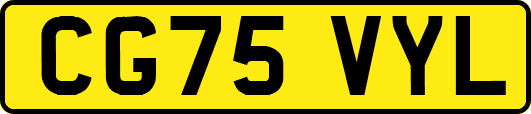CG75VYL