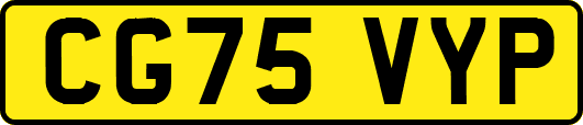 CG75VYP