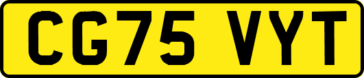 CG75VYT