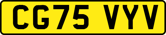 CG75VYV