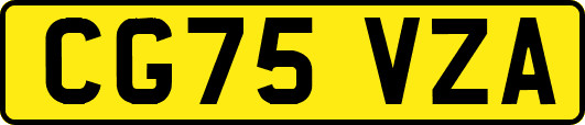 CG75VZA