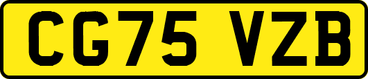 CG75VZB
