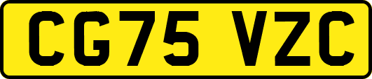 CG75VZC