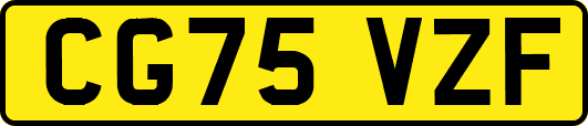 CG75VZF