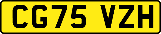 CG75VZH