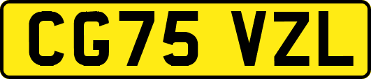 CG75VZL