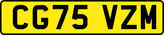 CG75VZM