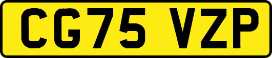 CG75VZP