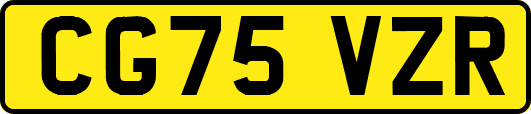 CG75VZR