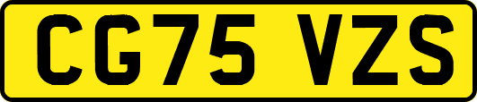 CG75VZS