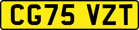 CG75VZT