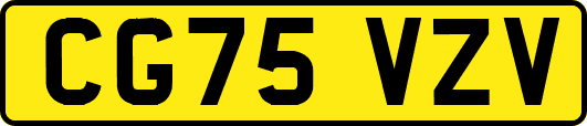 CG75VZV
