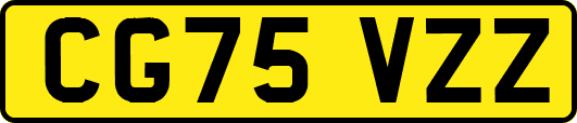 CG75VZZ