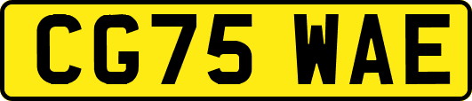 CG75WAE