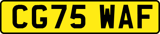 CG75WAF