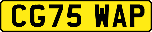 CG75WAP