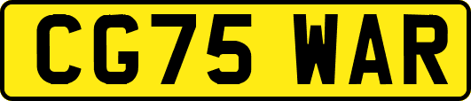 CG75WAR