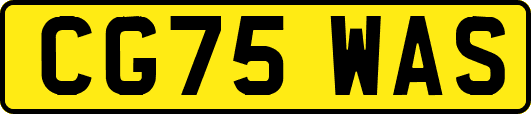 CG75WAS