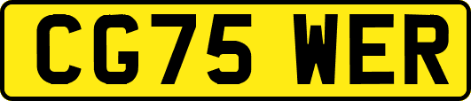 CG75WER