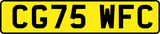 CG75WFC