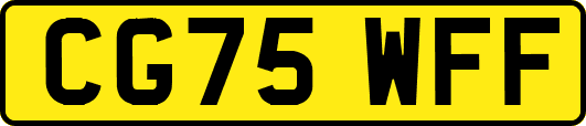 CG75WFF