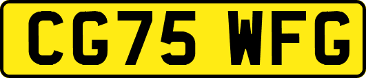 CG75WFG