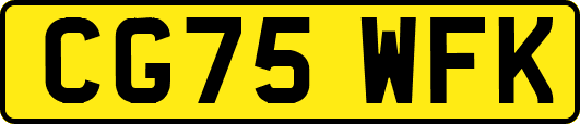 CG75WFK
