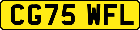 CG75WFL