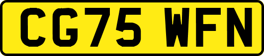 CG75WFN