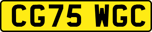 CG75WGC