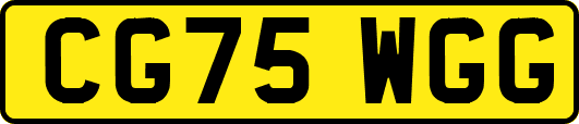 CG75WGG