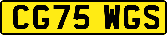 CG75WGS