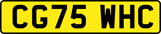 CG75WHC