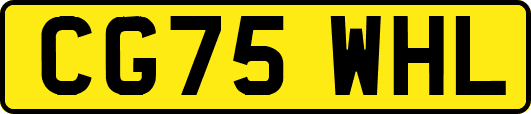 CG75WHL