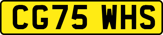 CG75WHS