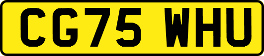 CG75WHU