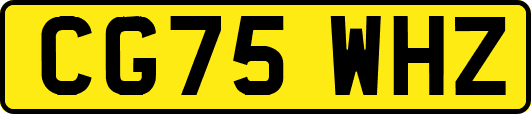 CG75WHZ