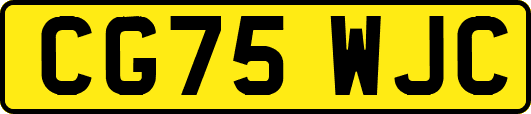 CG75WJC