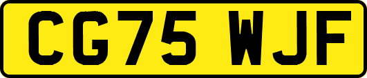 CG75WJF