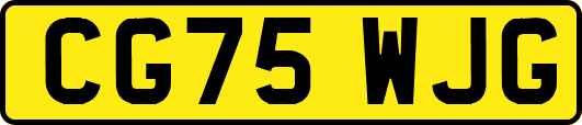 CG75WJG