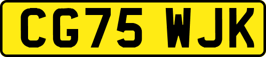 CG75WJK