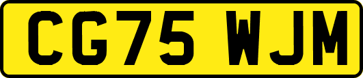 CG75WJM
