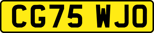 CG75WJO