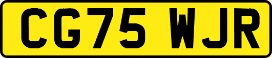 CG75WJR