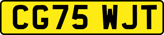 CG75WJT