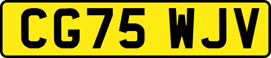 CG75WJV