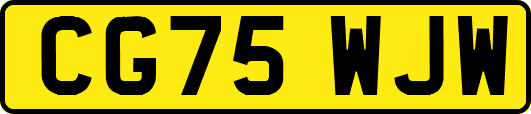 CG75WJW