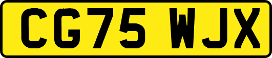 CG75WJX