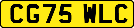 CG75WLC